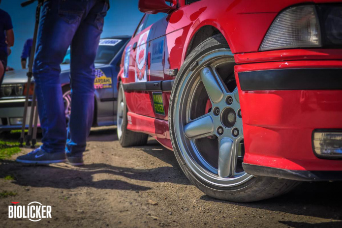 Победный заезд (+фото)